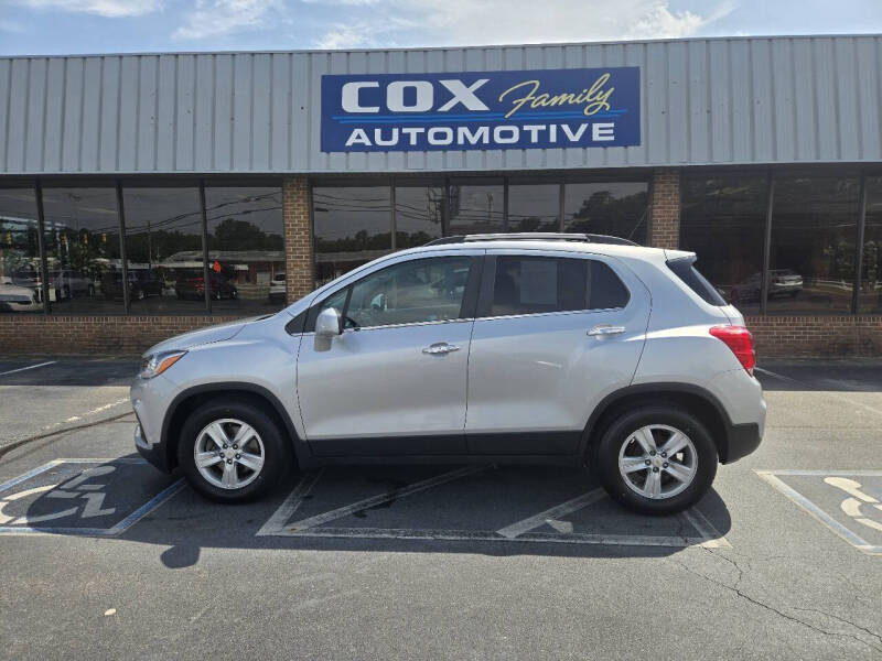 2020 Chevrolet Trax LT