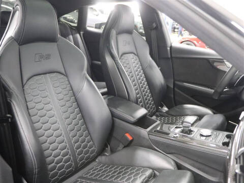 2019 Audi RS 5 Sportback 2.9T quattro