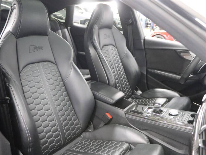 2019 Audi RS 5 Sportback 2.9T quattro