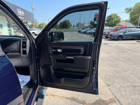 2017 RAM 1500 Laramie