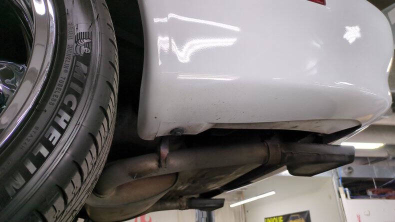 1997 Chevrolet Camaro