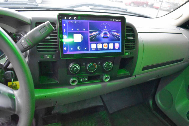 2013 Chevrolet Silverado 2500HD