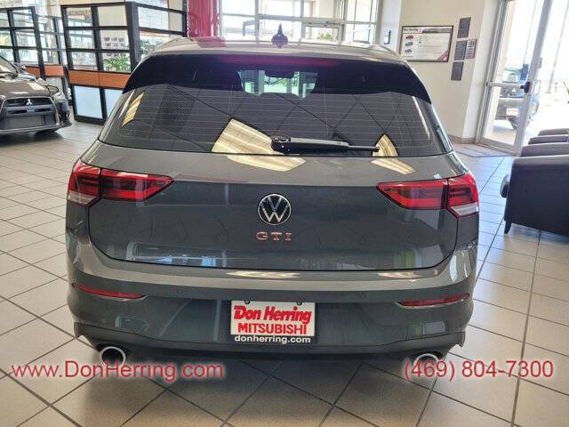 2024 Volkswagen Golf GTI 380 SE