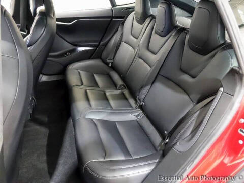 2018 Tesla Model S 100D