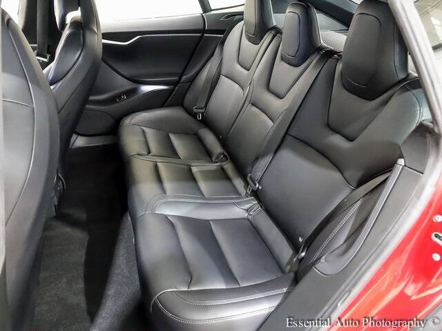 2018 Tesla Model S 100D