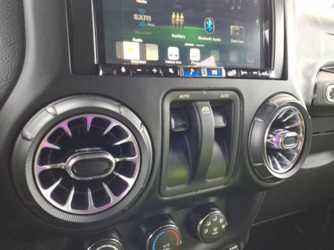 2016 Jeep Wrangler Rubicon