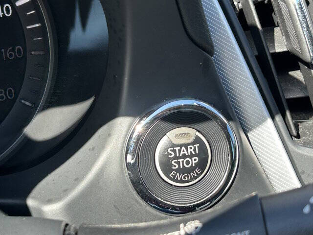 2021 Infiniti Q50 Luxe