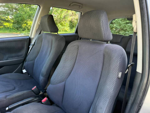 2012 Honda Fit Sport