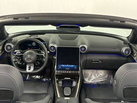 2022 Mercedes-Benz SL-Class AMG SL 55