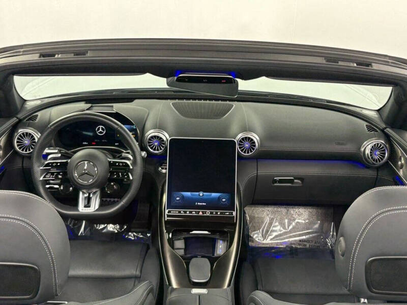 2022 Mercedes-Benz SL-Class AMG SL 55