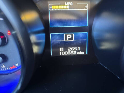 2016 Subaru Legacy 2.5i Premium