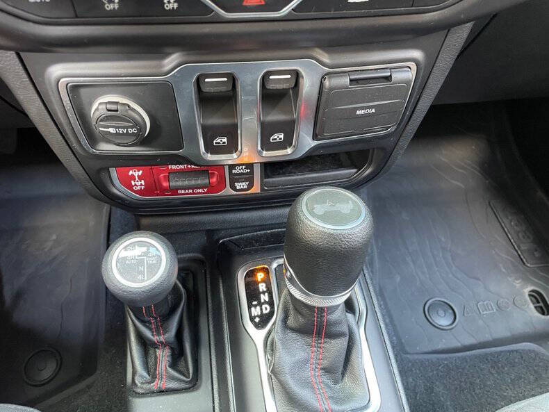 2022 Jeep Wrangler Rubicon