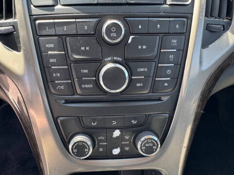 2012 Buick Verano