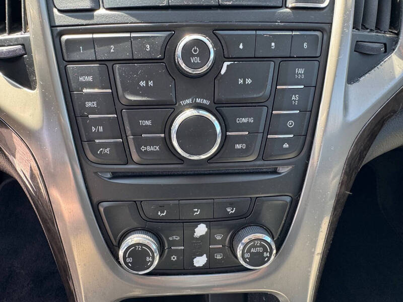 2012 Buick Verano