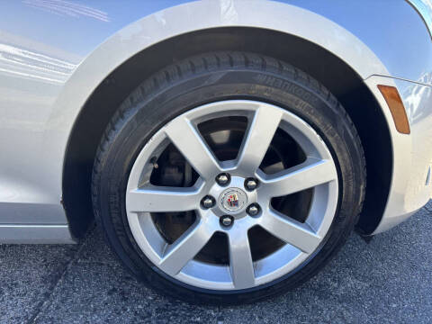 2013 Cadillac ATS 2.5L