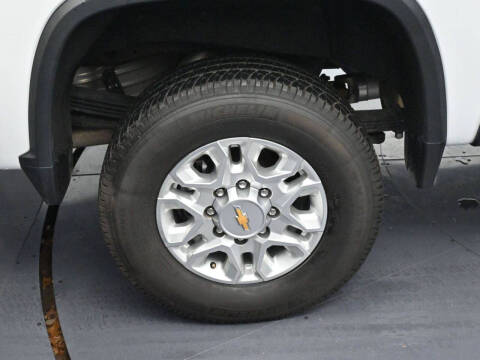 2023 Chevrolet Silverado 2500HD