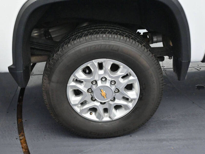 2023 Chevrolet Silverado 2500HD