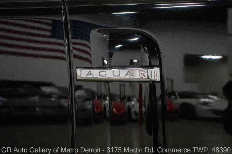 2009 Jaguar XJ XJ8