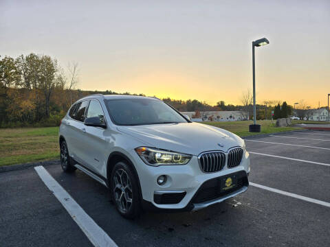 2016 BMW X1 xDrive28i