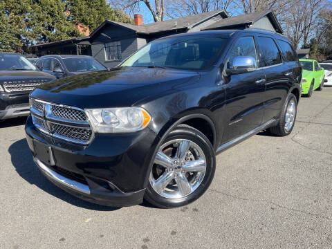 2012 Dodge Durango