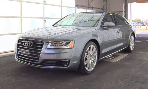 2015 Audi A8 L 3.0T quattro