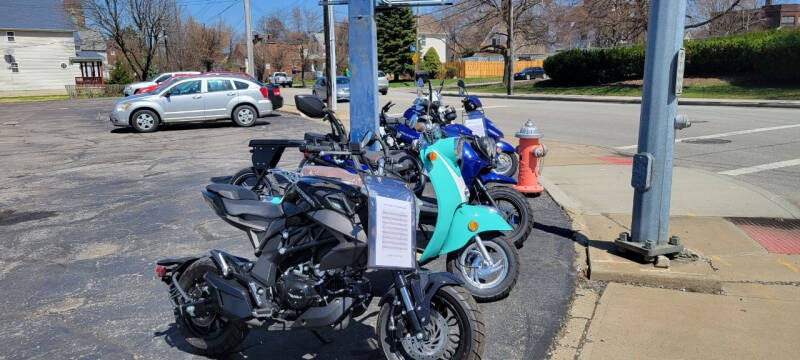 2023 Wolf MOTOR SCOOTER