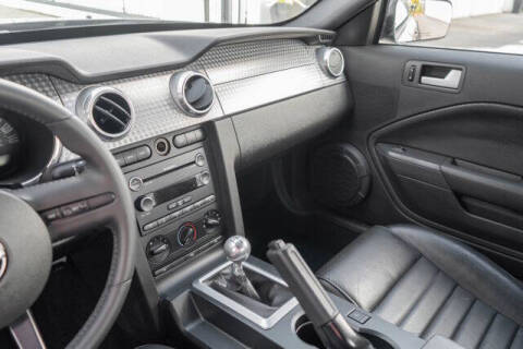 2008 Ford Mustang