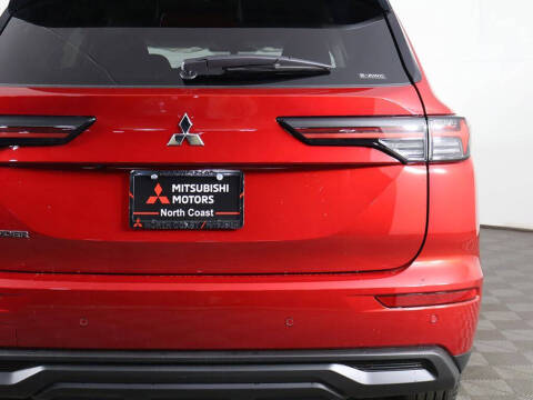 2026 Mitsubishi Outlander ES