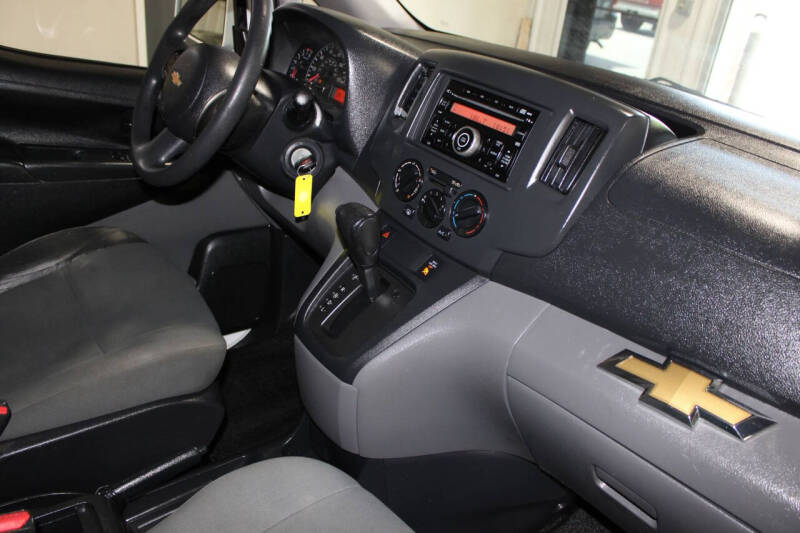 2017 Chevrolet City Express LS