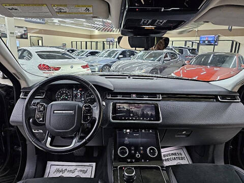 2018 Land Rover Range Rover Velar P250