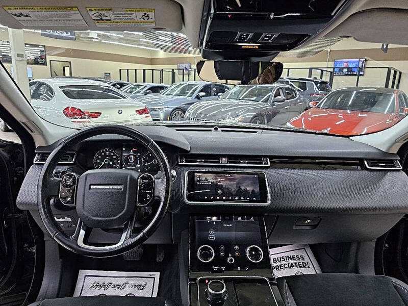 2018 Land Rover Range Rover Velar P250