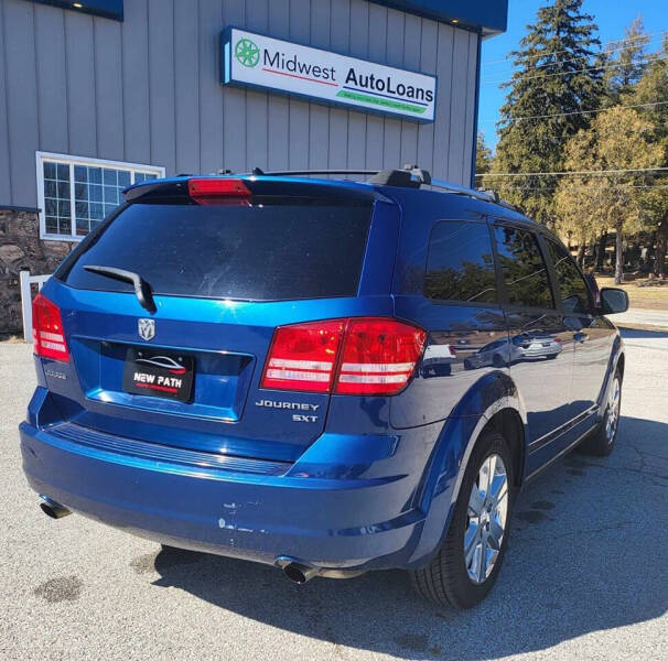 2010 Dodge Journey SXT