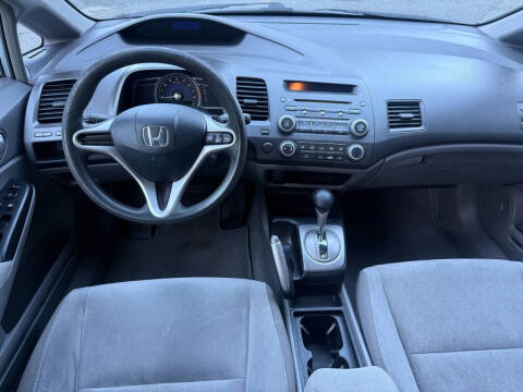 2010 Honda Civic LX