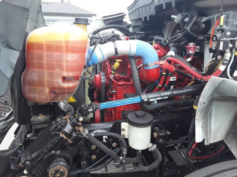 2020 International MV607
