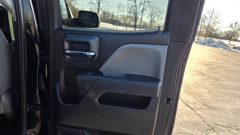 2016 Chevrolet Silverado 1500 Custom