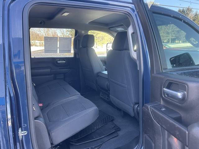 2022 Chevrolet Silverado 2500HD