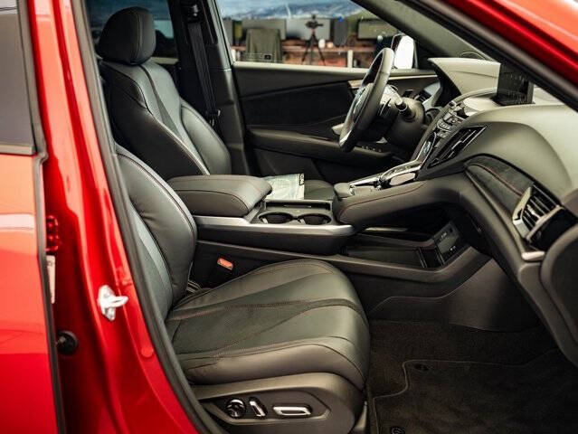 2025 Acura RDX SH-AWD w/A-SPEC