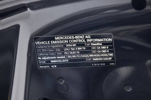 2024 Mercedes-Benz C-Class AMG C 63 S E Performance