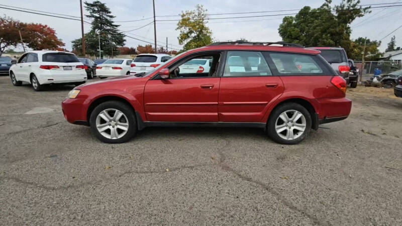 2005 Subaru Outback for sale at Carduka Exchange in Kansas City MO