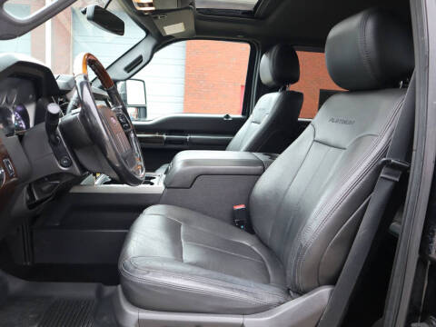 2016 Ford F-350 Super Duty