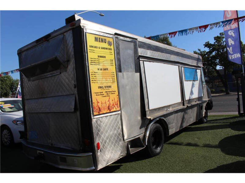 1983 Chevrolet P30 Forward Control Chassis