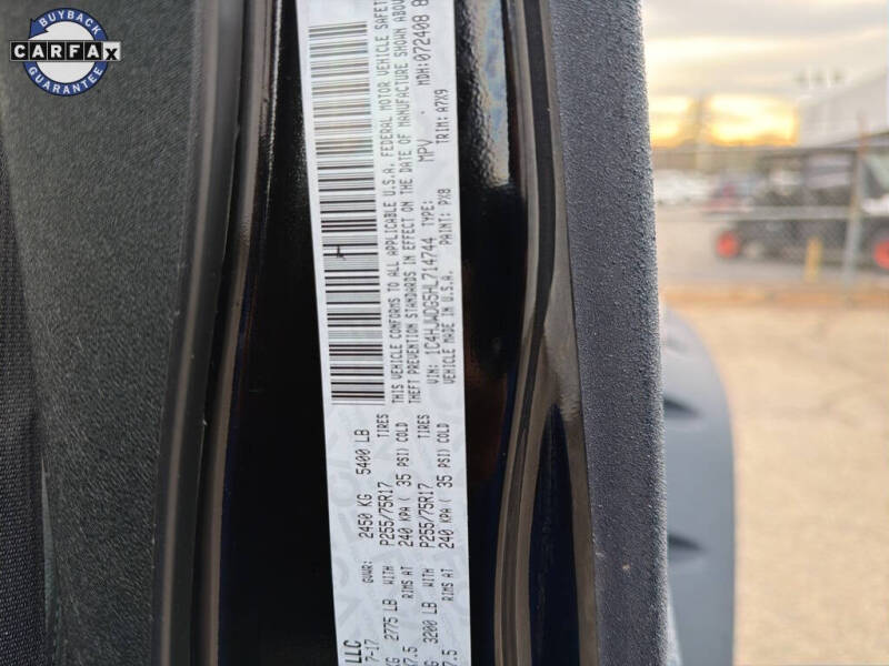 2017 Jeep Wrangler Unlimited