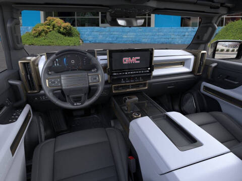 2025 GMC HUMMER EV 2X