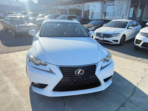 2015 Lexus IS 250