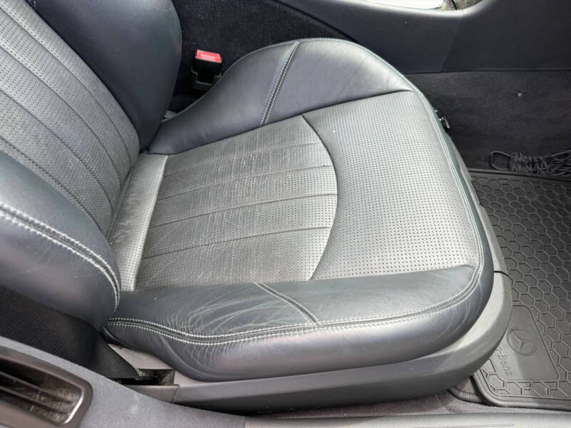 2003 Mercedes-Benz E-Class E 55 AMG