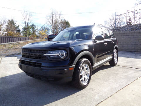 2021 Ford Bronco Sport for sale at Ingram Motor Sales in Crossville TN