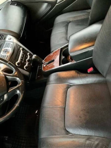 2009 Nissan Murano LE