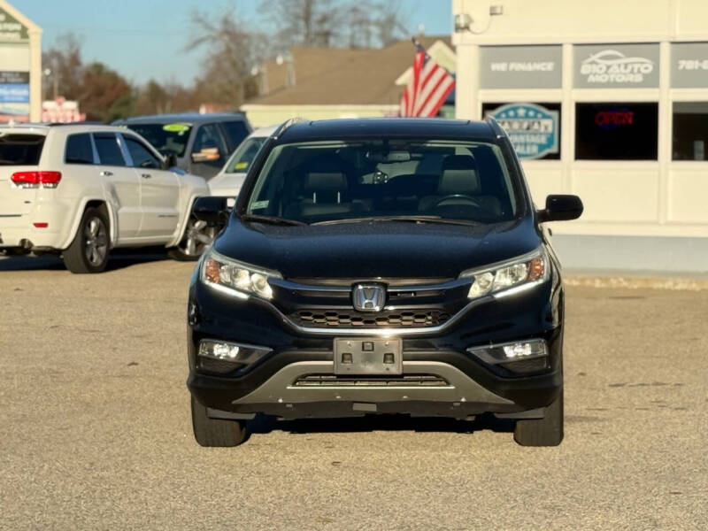 2016 Honda CR-V EX-L photo 4