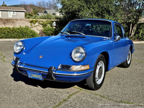 1967 Porsche 912