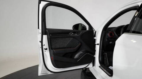 2019 Audi RS 3 2.5T quattro